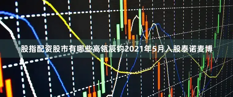 股指配资股市有哪些高瓴辰钧2021年5月入股泰诺麦博