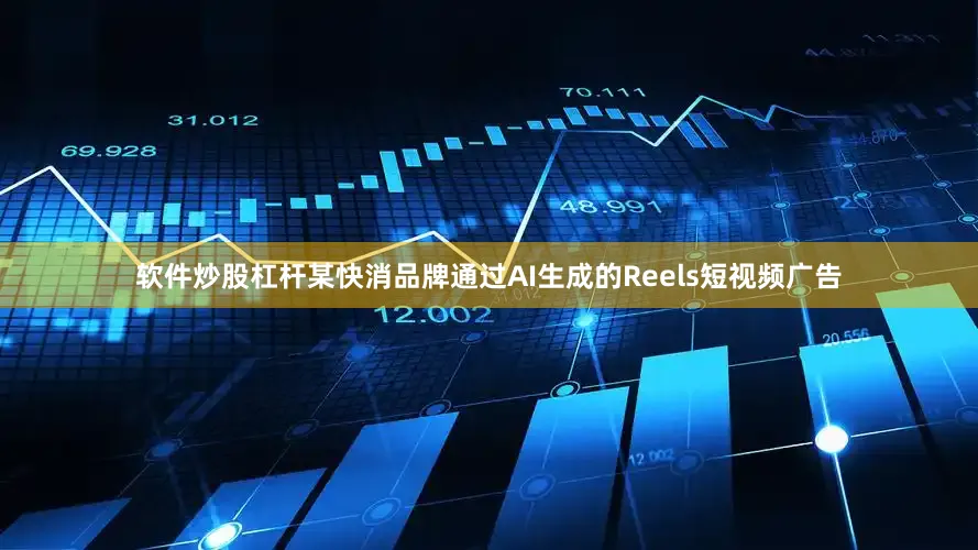 软件炒股杠杆某快消品牌通过AI生成的Reels短视频广告